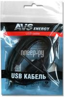 Кабель AVS USB Type-C 1м