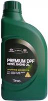 Моторное масло Hyundai Premium DPF Diesel Engine Oil 5W-30 1л