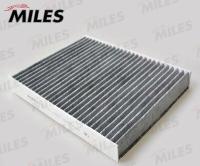 Фильтр салонный Miles AFC1105