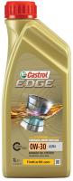Моторное масло Castrol EDGE 0W-30 A3/B4 C3 1л