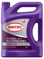 Антифриз Sintec Multi Freeze 5л