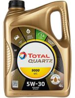 Моторное масло Total Quartz 9000 NFC 5W-30 4л				