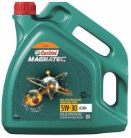 Моторное масло Castrol Magnatec 5W-30 A3/B4 C3 4л