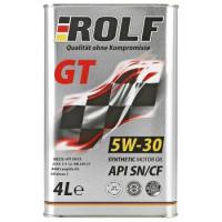 Моторное масло Rolf GT 5W-30 4л