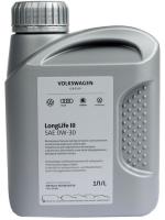 Моторное масло VAG Longlife III 0W-30 1л