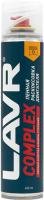LAVR COMPLEX Пенная раскоксовка двигателя 400мл