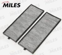 Фильтр салонный Miles AFC2177