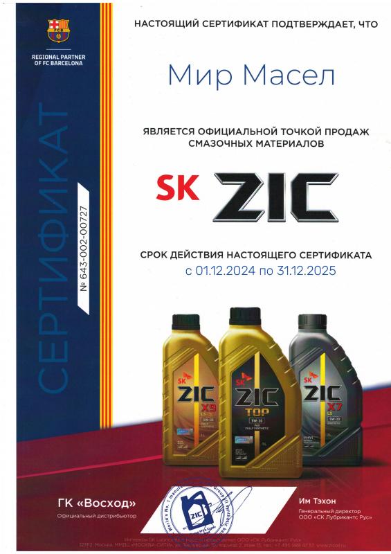 ZIC