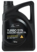 Моторное масло Hyundai Turbo SYN Gasoline 5W-30 4л