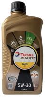 Моторное масло Total Quartz INEO ECS 5W-30 1л