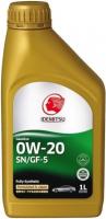 Моторное масло Idemitsu 0W-20 1л