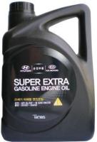 Моторное масло Hyundai Super Extra Gasoline 5W-30 4л