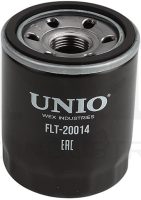 Фильтр масляный UNIO FLT20014