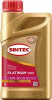 Моторное масло Sintec Platinum 7000 5W-30 A5/B5 1л