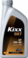 Моторное масло Kixx GX7 5W-40 1л