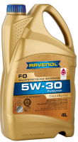 Моторное масло Ravenol FO 5W-30 4л 