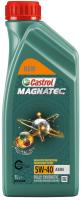 Моторное масло Castrol Magnatec 5W-40 A3/B4 1л