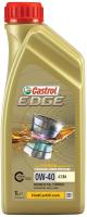 Моторное масло Castrol EDGE 0W-40 A3/B4 1л