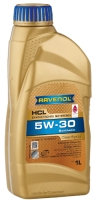 Моторное масло Ravenol HCL 5W-30 1л