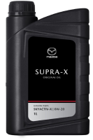 Моторное масло Mazda Original Oil Supra 0W-20 1л