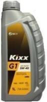 Моторное масло Kixx G1 5W-40 1л