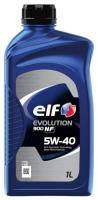 Моторное масло ELF Evolution 900 NF 5W-40 1л