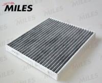 Фильтр салонный Miles AFC1003