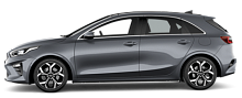 Kia Ceed 1.6 л