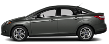 Ford Focus 1.6 л
