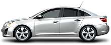 Chevrolet Cruze 1.6 л