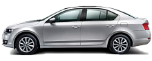 Skoda Octavia 1,6 л