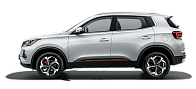 Chery Tiggo 4 1,5 л